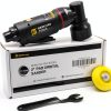BT 5201 Professional Grade Composite 2" Mini Air Sander High Speed-5
