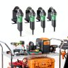 Heavy-Duty Angle Grinder Stand by Ecqizer – Metal Wall Mount-5