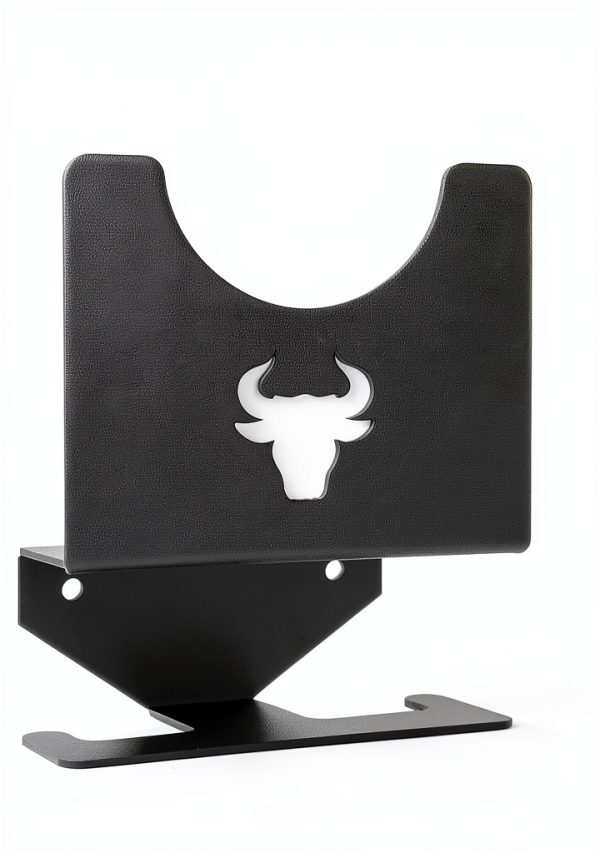 Heavy-Duty Angle Grinder Stand by Ecqizer – Metal Wall Mount-2