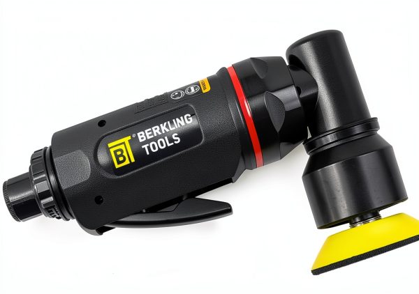 BT 5201 Professional Grade Composite 2" Mini Air Sander High Speed-0