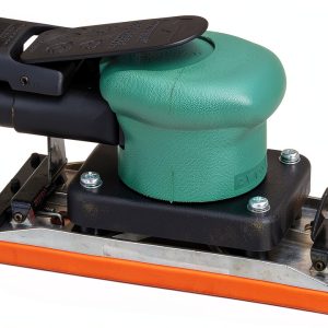 Dynabrade Orbital Sander 58507 2-3/4in Non-Vacuum Clips Compact 70mm-0