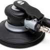 Eastwood 6 in. Air Random Orbital Palm Sander Dual Action Pneumatic-0