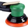 Dynabrade Random Orbital Sander 5" (127 mm) 12000 RPM Non-Vacuum Teal-0
