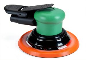 Dynabrade 6" Random Orbital Sander 59040 – 12,000 RPM Pneumatic Tool-0