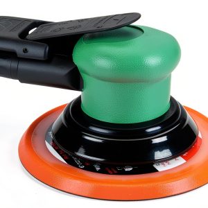 Dynabrade 6" Random Orbital Sander 59040 – 12,000 RPM Pneumatic Tool-0