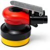 POWER AERO NOVIA 3 Inch Mini DA Air Sander Compact Pneumatic Finishing-1
