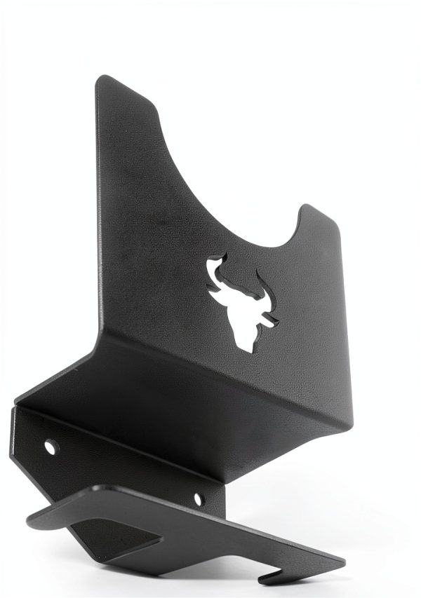 Heavy-Duty Angle Grinder Stand by Ecqizer – Metal Wall Mount-1