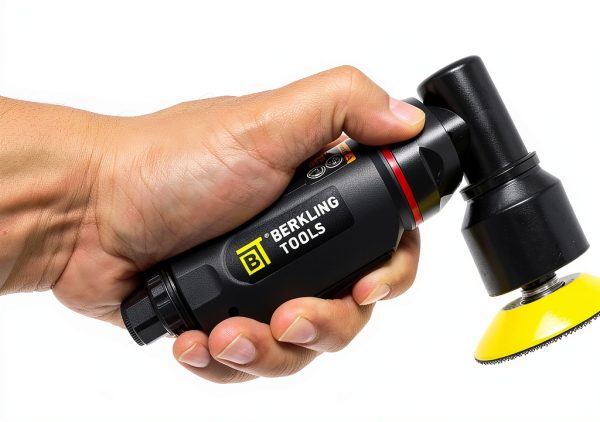 BT 5201 Professional Grade Composite 2" Mini Air Sander High Speed-4