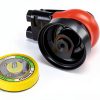 POWER AERO NOVIA 3 Inch Mini DA Air Sander Compact Pneumatic Finishing-5
