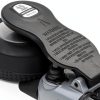 Eastwood 6 in. Air Random Orbital Palm Sander Dual Action Pneumatic-2