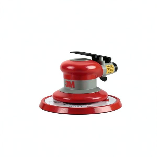3M Non Vacuum Random Orbital Sander 20324 6in 5/16in Orbit-0