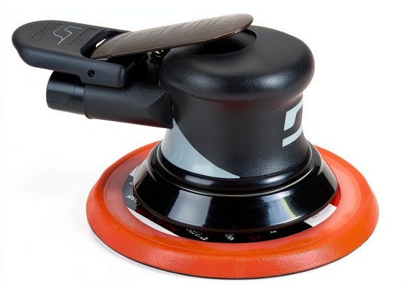 Dynabrade Random Orbital Sander 6" (152 mm) Supreme 12000 RPM-0