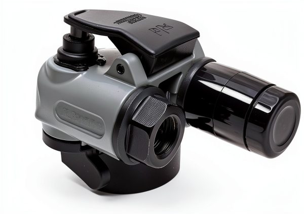 Eastwood 6 in. Air Random Orbital Palm Sander Dual Action Pneumatic-1