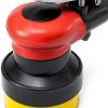 POWER AERO NOVIA 3 Inch Mini DA Air Sander Compact Pneumatic Finishing-3